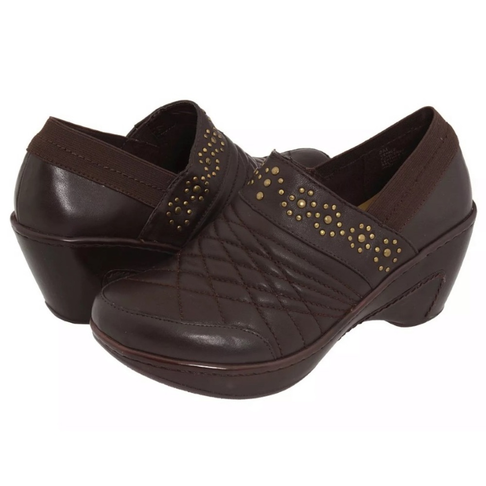 J-41 Wedge Clog Size 10 - image 1